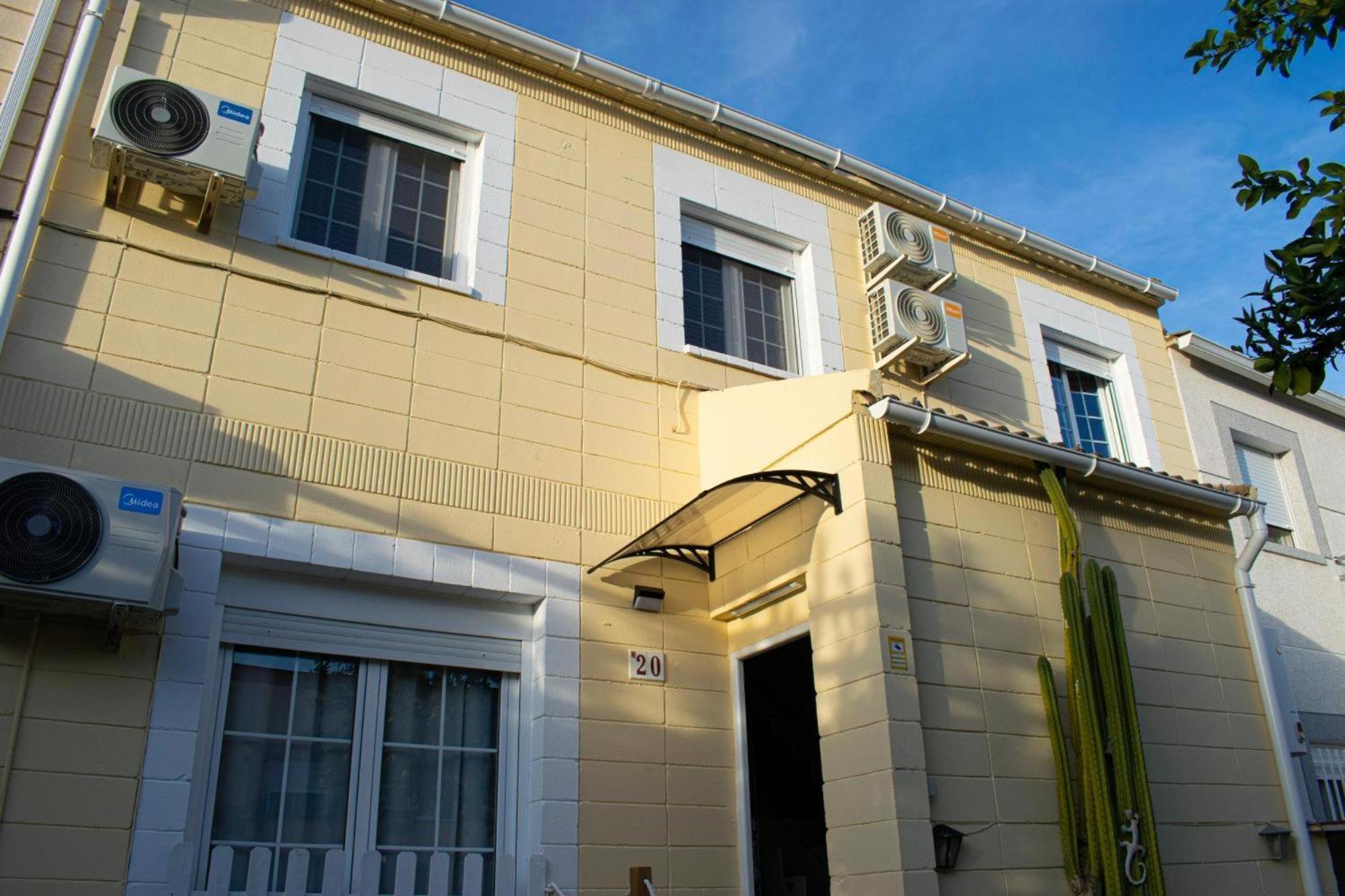 Domus Citrus Villa Mérida Eksteriør billede