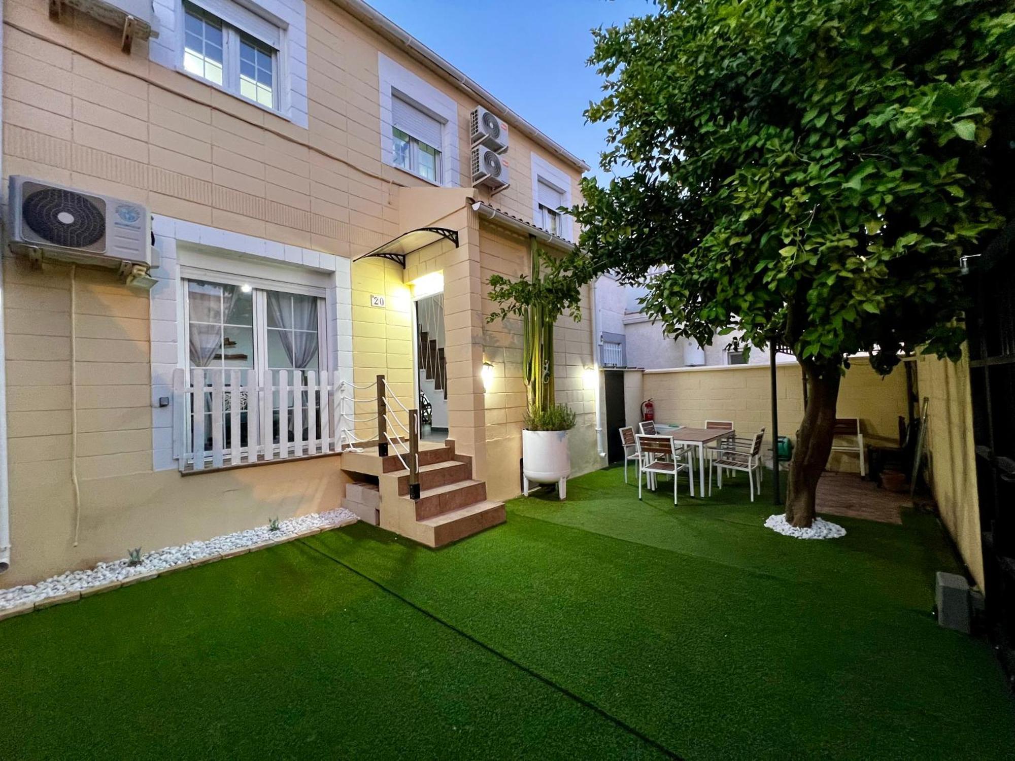 Domus Citrus Villa Mérida Eksteriør billede
